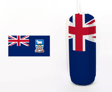 Charger l&#39;image dans la galerie, Flag of Falkland Islands (Malvinas) - Flexifabrics Marine