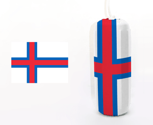 Flag of Faroe Islands - Flexifabrics Marine