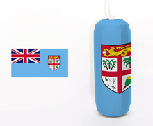 Load image into Gallery viewer, Flag of Fiji - Flexifabrics Marine