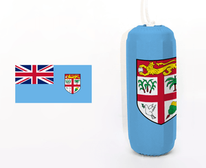 Flag of Fiji - Flexifabrics Marine