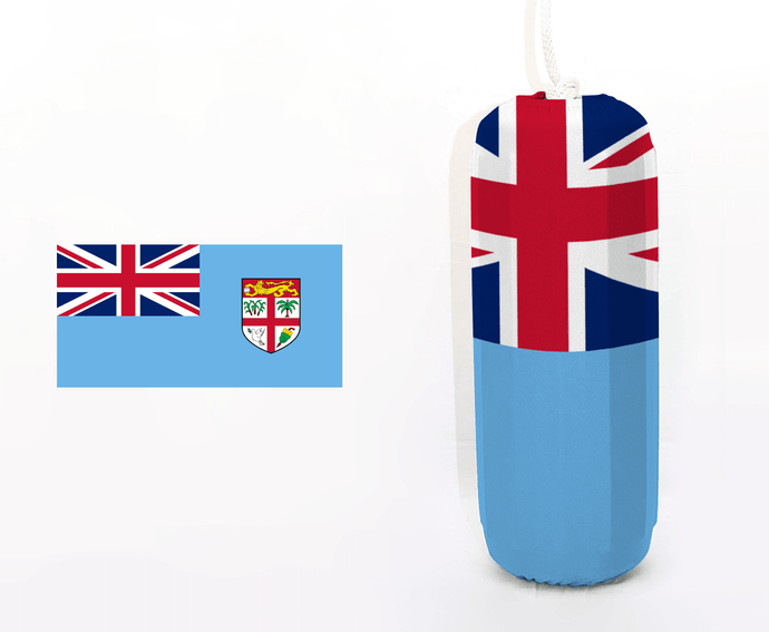 Flag of Fiji - Flexifabrics Marine