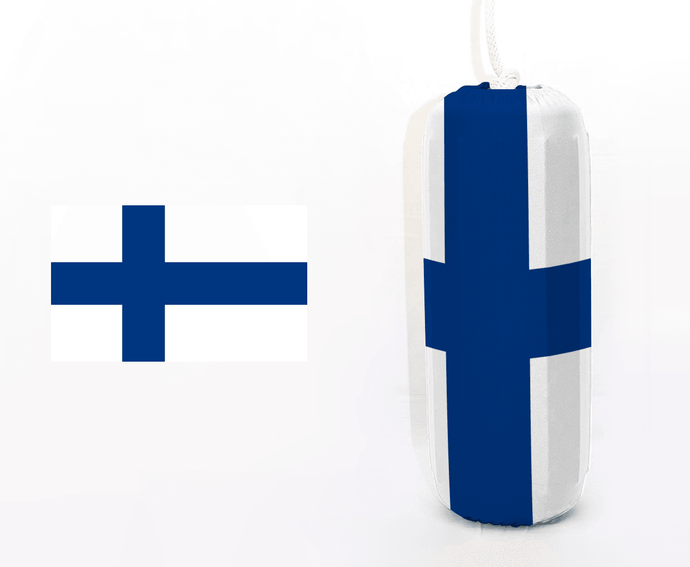 Flag of Finland - Flexifabrics Marine