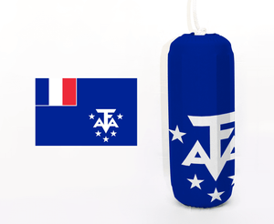 Flag of French Southern Territories - Flexifabrics Marine