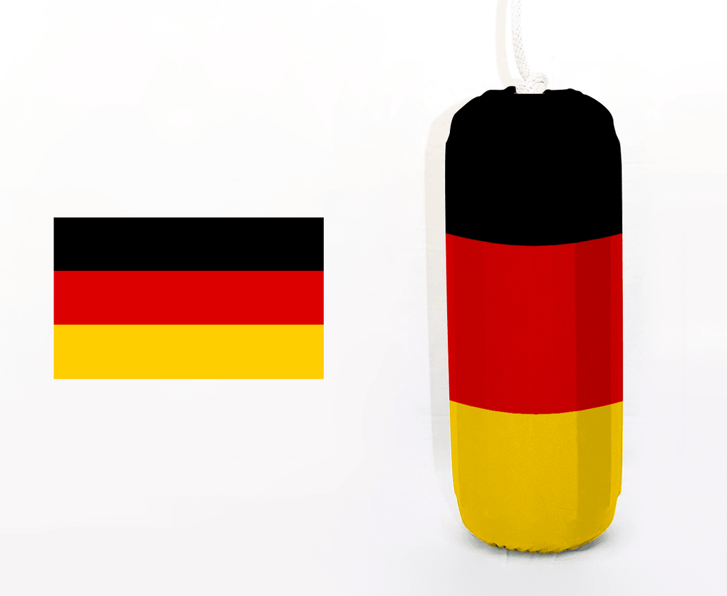 Flag of Germany - Flexifabrics Marine