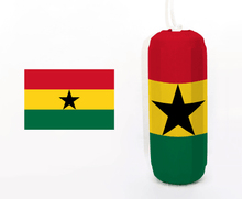 Charger l&#39;image dans la galerie, Flag of Ghana - Flexifabrics Marine