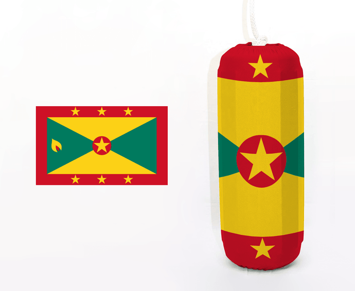 Flag of Grenada - Flexifabrics Marine