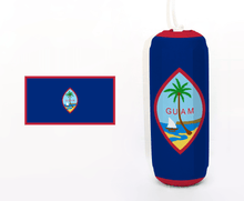 Charger l&#39;image dans la galerie, Flag of Guam - Flexifabrics Marine