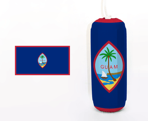 Flag of Guam - Flexifabrics Marine