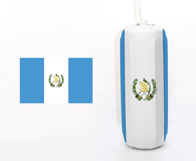 Flag of Guatemala - Flexifabrics Marine