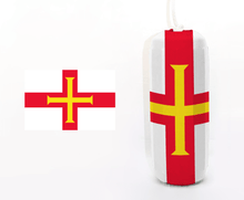 Load image into Gallery viewer, Flag of Guernsey - Flexifabrics Marine