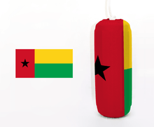 Charger l&#39;image dans la galerie, Flag of Guinea-Bissau - Flexifabrics Marine