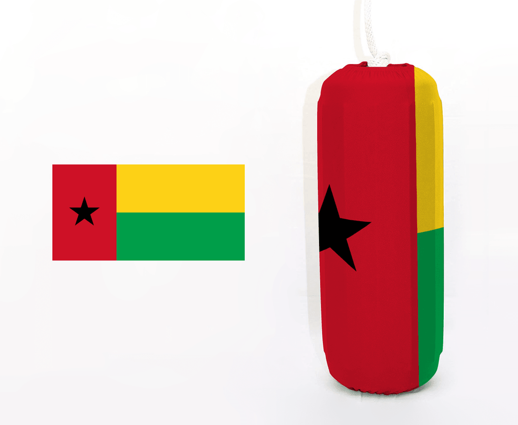 Flag of Guinea-Bissau - Flexifabrics Marine
