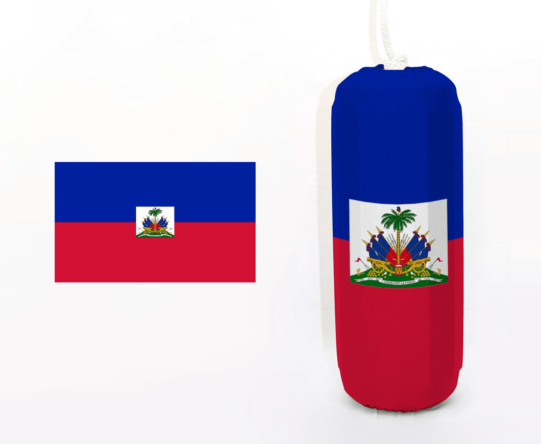 Flag of Haiti - Flexifabrics Marine