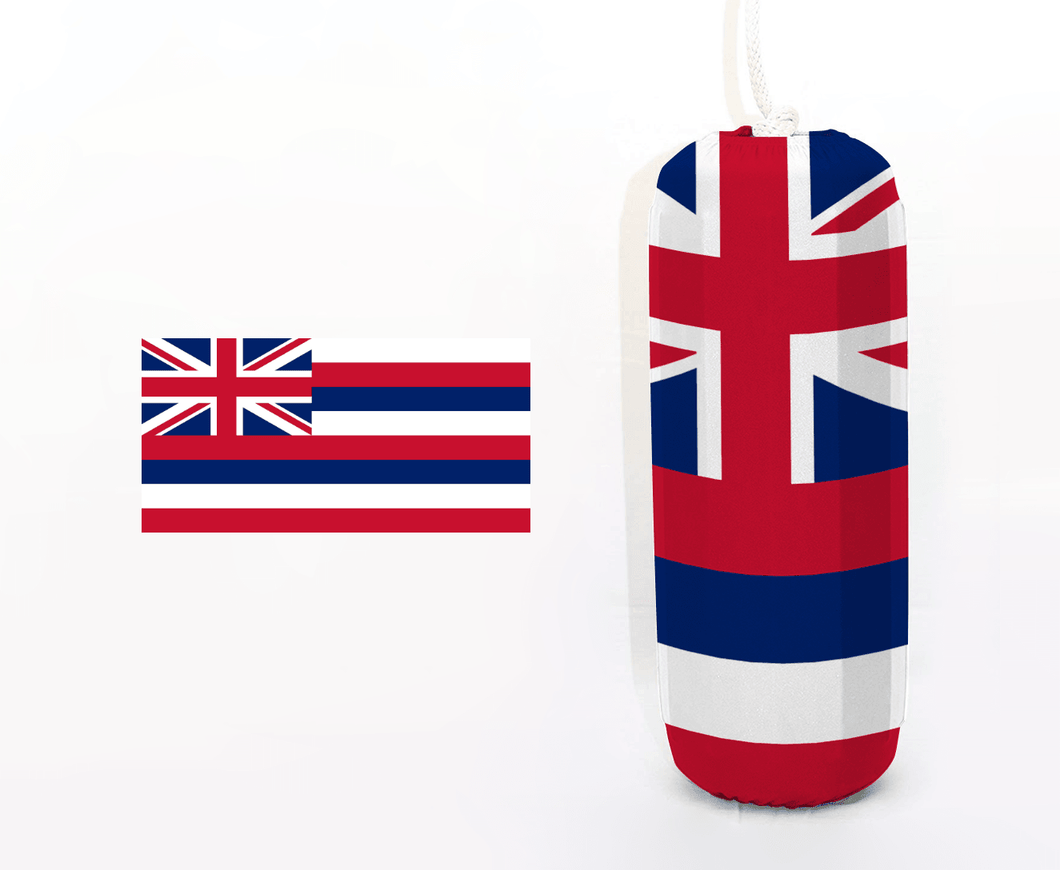 Hawaii State Flag - Flexifabrics Marine