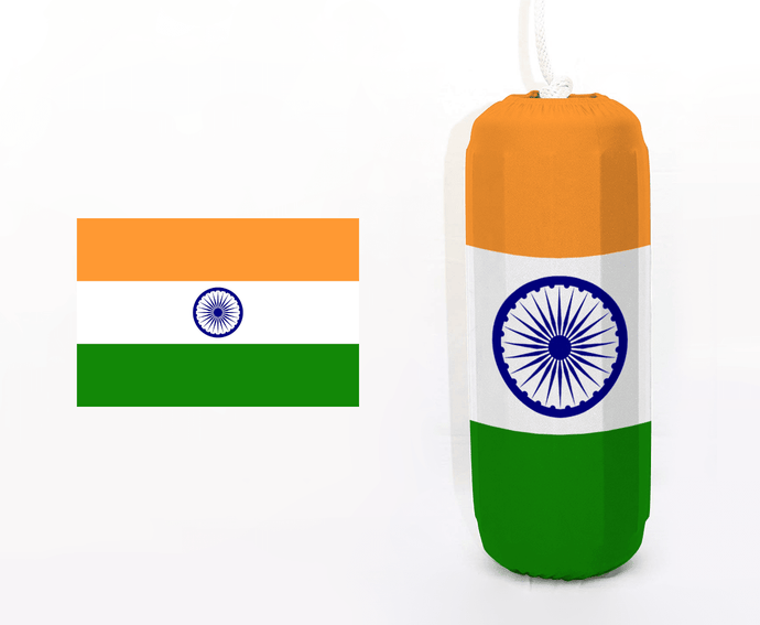 Flag of India - Flexifabrics Marine