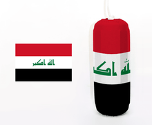 Charger l&#39;image dans la galerie, Flag of Iraq - Flexifabrics Marine