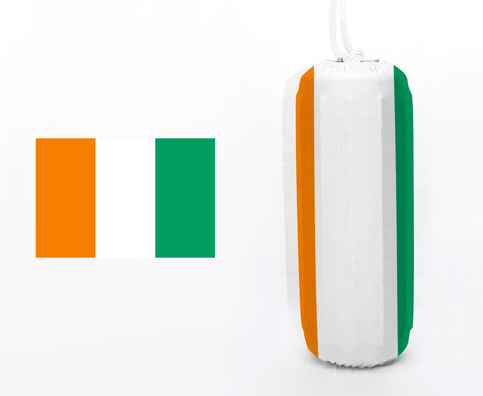 Flag of Ivory Coast - Flexifabrics Marine