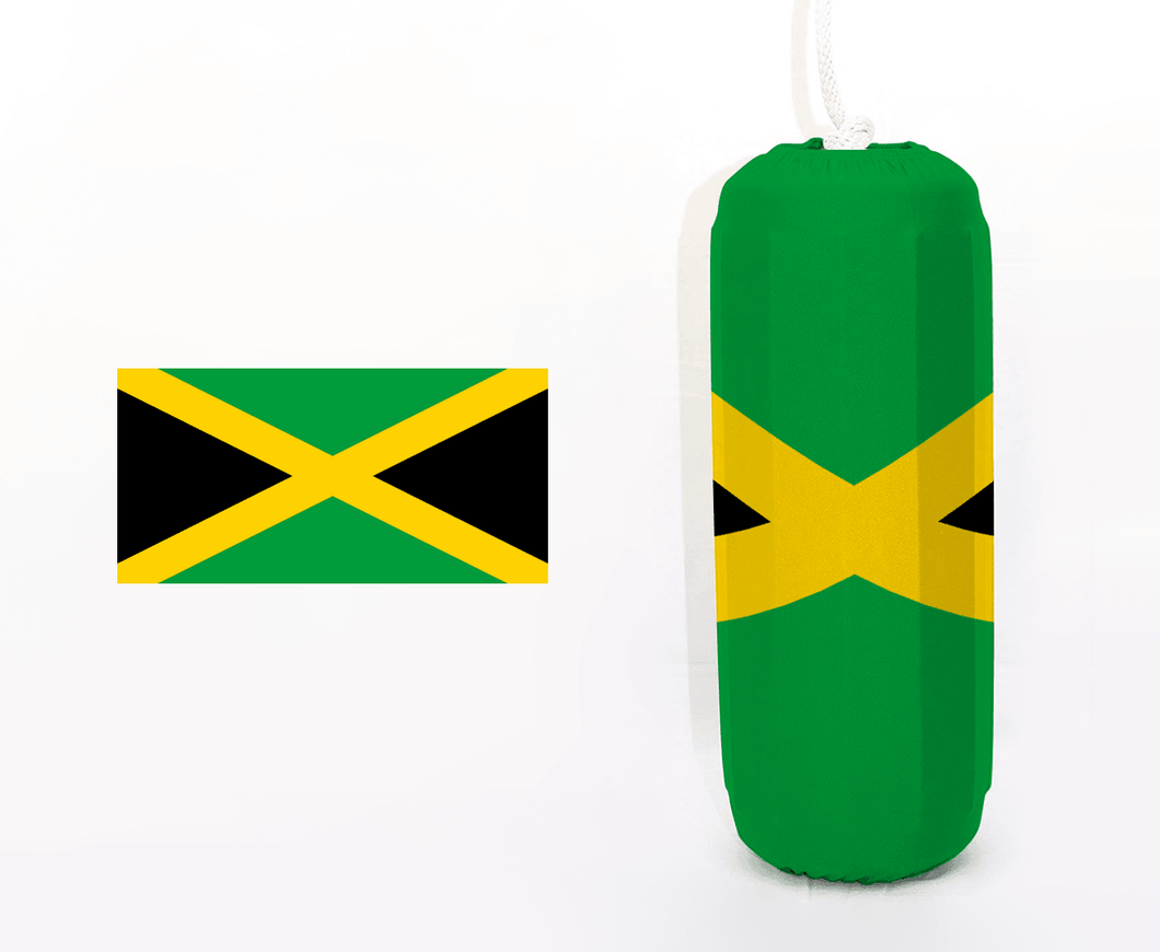 Flag of Jamaica - Flexifabrics Marine