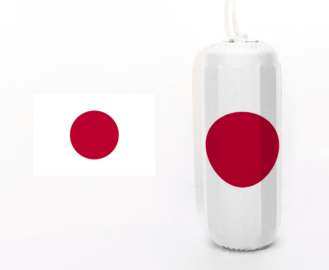 Flag of Japan - Flexifabrics Marine