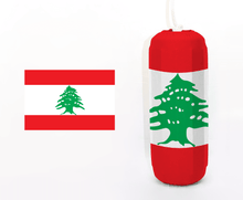 Load image into Gallery viewer, Flag of Lebanon - Flexifabrics Marine