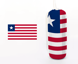 Flag of Liberia - Flexifabrics Marine
