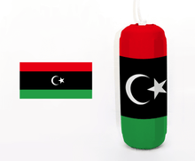 Charger l&#39;image dans la galerie, Flag of Libya - Flexifabrics Marine