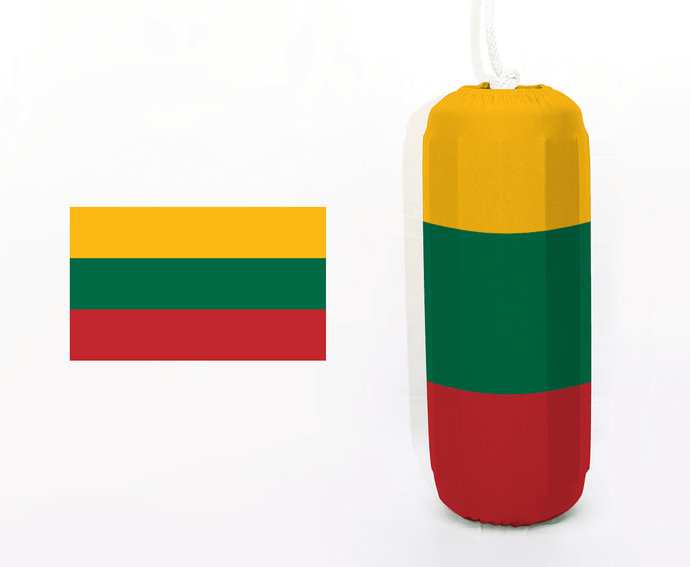 Flag of Lithuania - Flexifabrics Marine