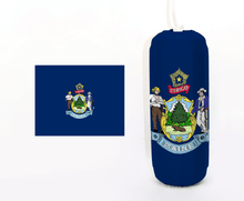 Load image into Gallery viewer, Maine State Flag - Flexifabrics Marine