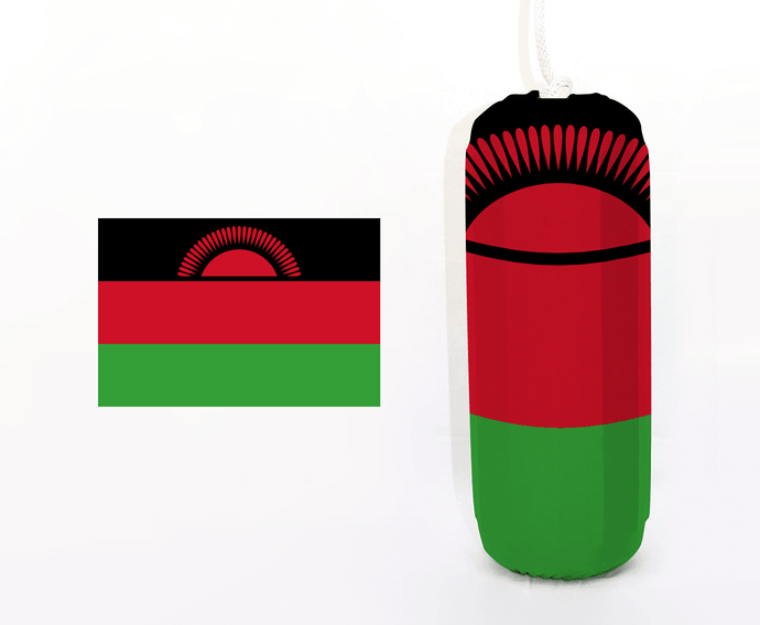 Flag of Malawi - Flexifabrics Marine