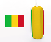 Charger l&#39;image dans la galerie, Flag of Mali - Flexifabrics Marine