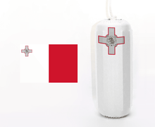 Load image into Gallery viewer, Flag of Malta - Flexifabrics Marine