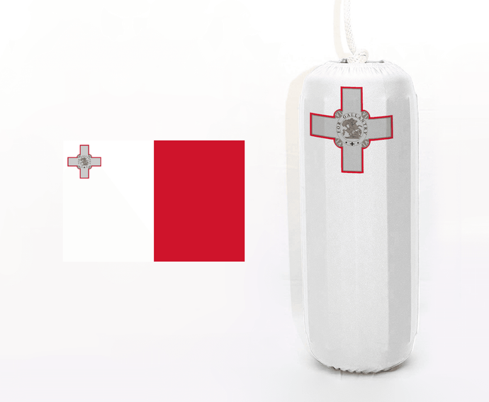 Flag of Malta - Flexifabrics Marine