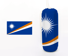 Load image into Gallery viewer, Flag of Marshall Islands - Flexifabrics Marine