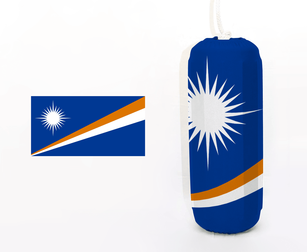 Flag of Marshall Islands - Flexifabrics Marine