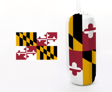 Charger l&#39;image dans la galerie, Maryland State Flag - Flexifabrics Marine