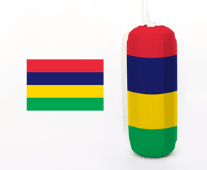 Flag of Mauritius - Flexifabrics Marine