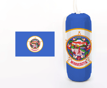Load image into Gallery viewer, Minnesota State Flag - Flexifabrics Marine