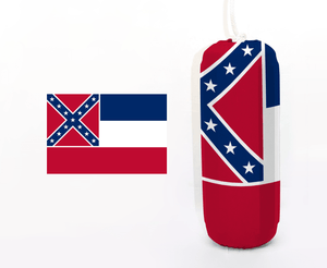 Mississippi State Flag - Flexifabrics Marine