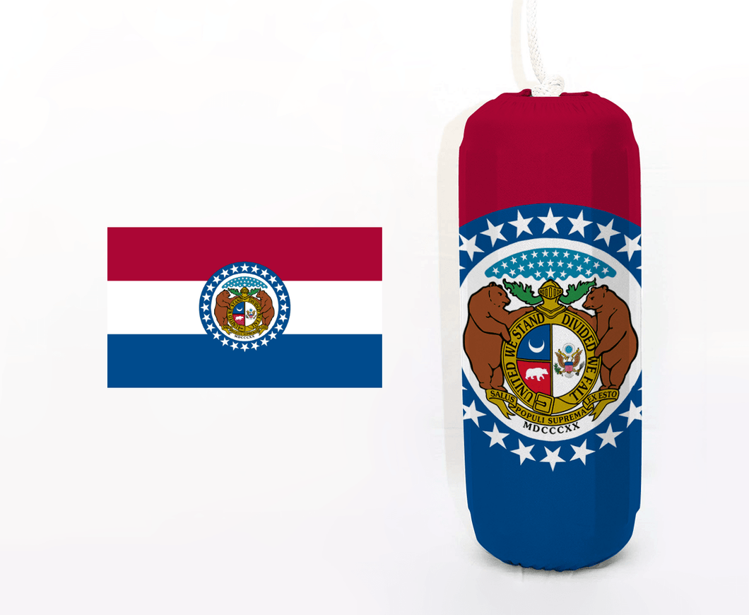 Missouri State Flag - Flexifabrics Marine