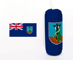 Flag of Montserrat - Flexifabrics Marine