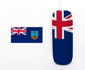 Flag of Montserrat - Flexifabrics Marine