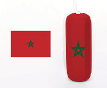 Charger l&#39;image dans la galerie, Flag of Morocco - Flexifabrics Marine