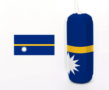 Charger l&#39;image dans la galerie, Flag of Nauru - Flexifabrics Marine