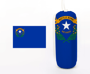Nevada State Flag - Flexifabrics Marine