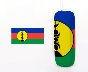 Flag of New Caledonia - Flexifabrics Marine