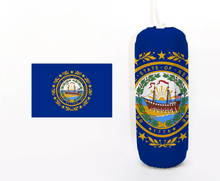 Load image into Gallery viewer, New Hampshire State Flag - Flexifabrics Marine