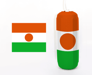Flag of Niger - Flexifabrics Marine