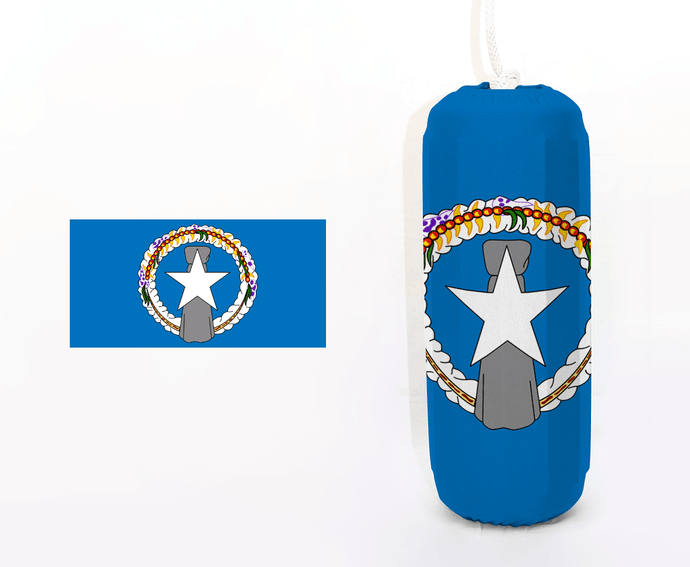 Flag of Northern Mariana Islands - Flexifabrics Marine