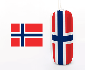 Flag of Norway - Flexifabrics Marine