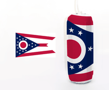 Load image into Gallery viewer, Ohio State Flag - Flexifabrics Marine